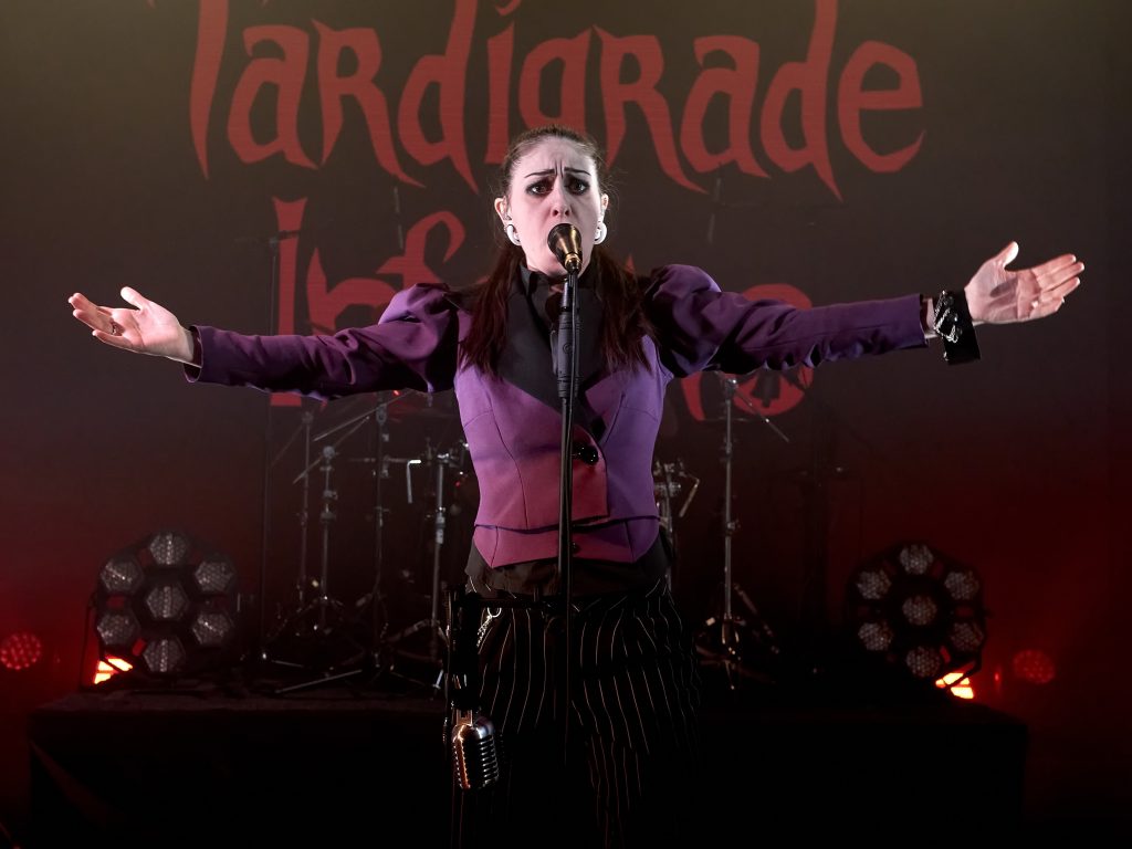 Tardigrade Inferno «tour number one»